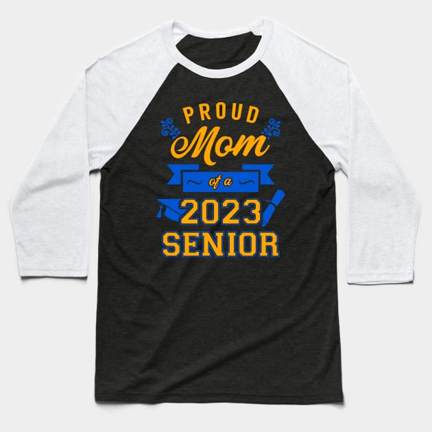 Senior 2023. Class of 2023 Graduate. Baseball T-Shirt by KsuAnn